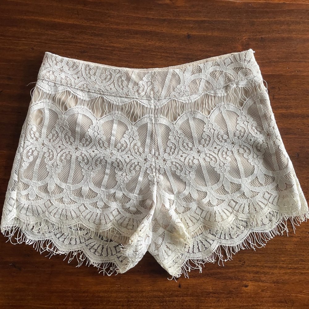 Sweet Journey shorts